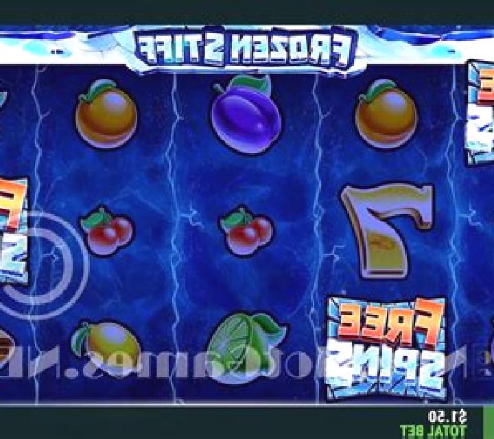 Frozen Stiff slot
