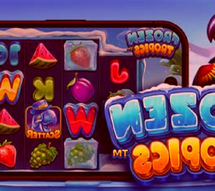 Frozen Tropics online slot