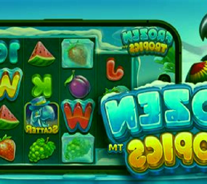 Frozen Tropics slot machine