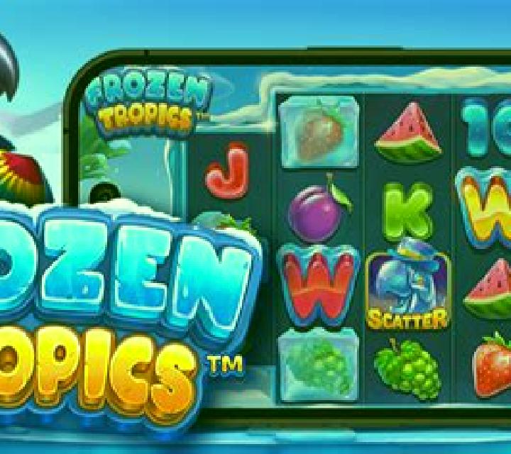 Frozen Tropics slot