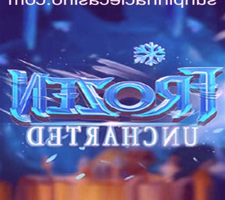 Frozen Uncharted slot game