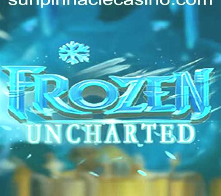 Frozen Uncharted slot machine
