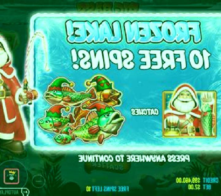 Frozen Uncharted slot