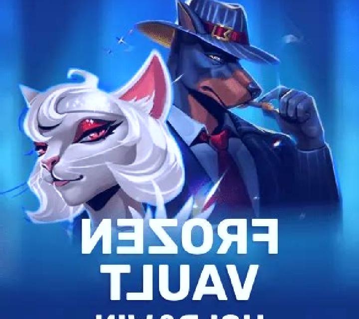 Frozen Vault Hold & Win online slot