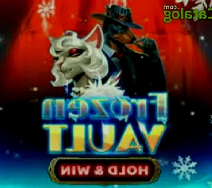 Frozen Vault Hold & Win slot