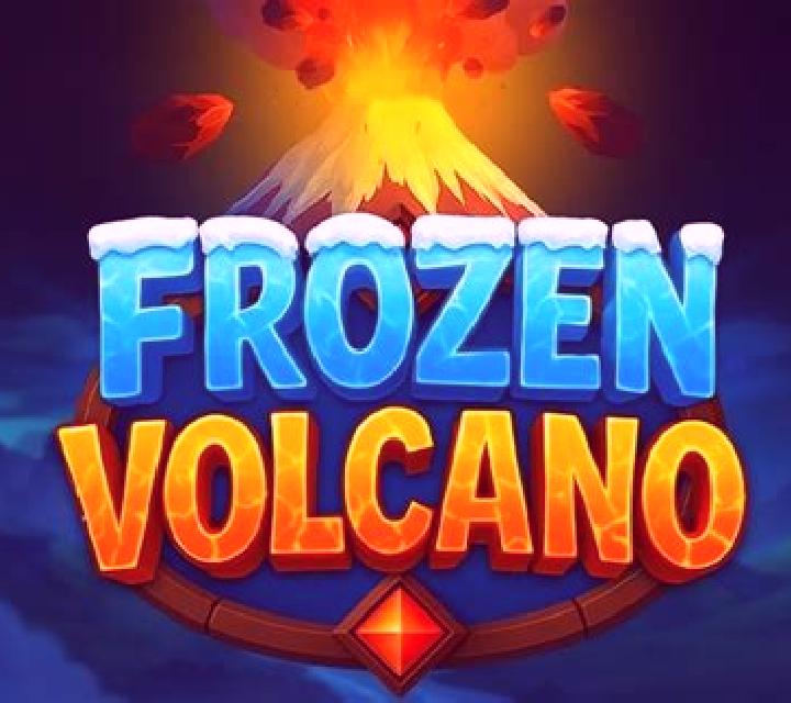Frozen Volcano online slot