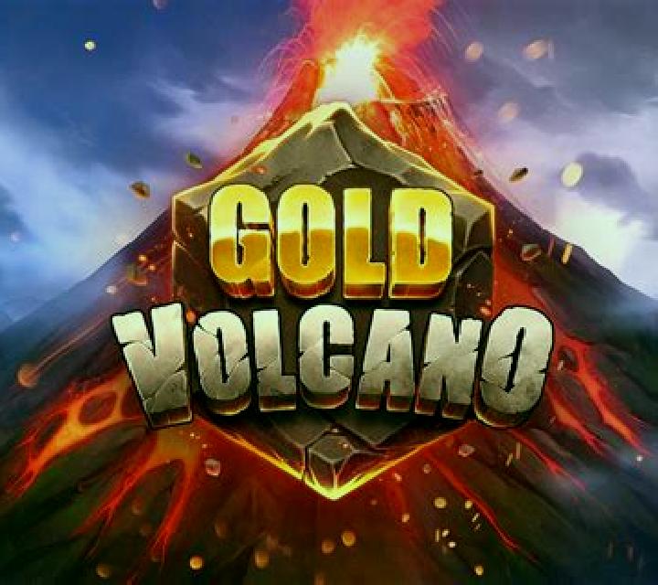 Frozen Volcano slot game