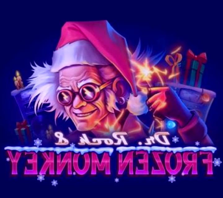 Frozen Xmas slot game