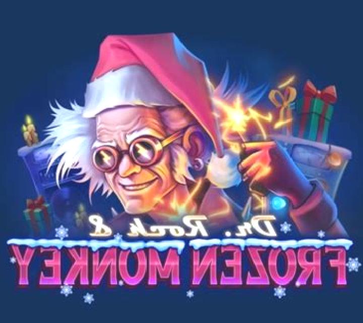 Frozen Xmas slot