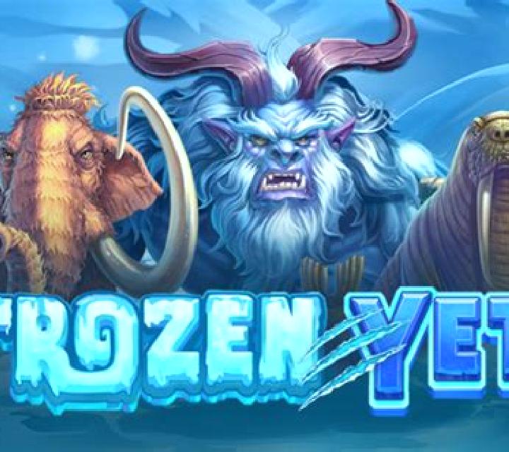 Frozen Yeti slot