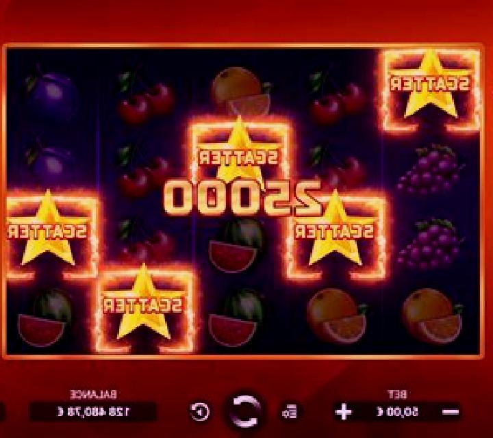 Fruit 40 slot game
