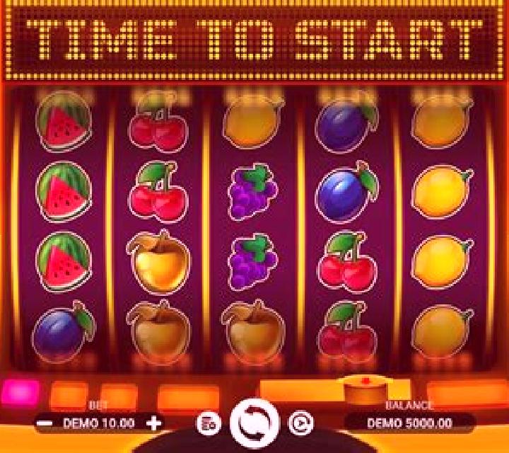 Fruit 40 slot machine