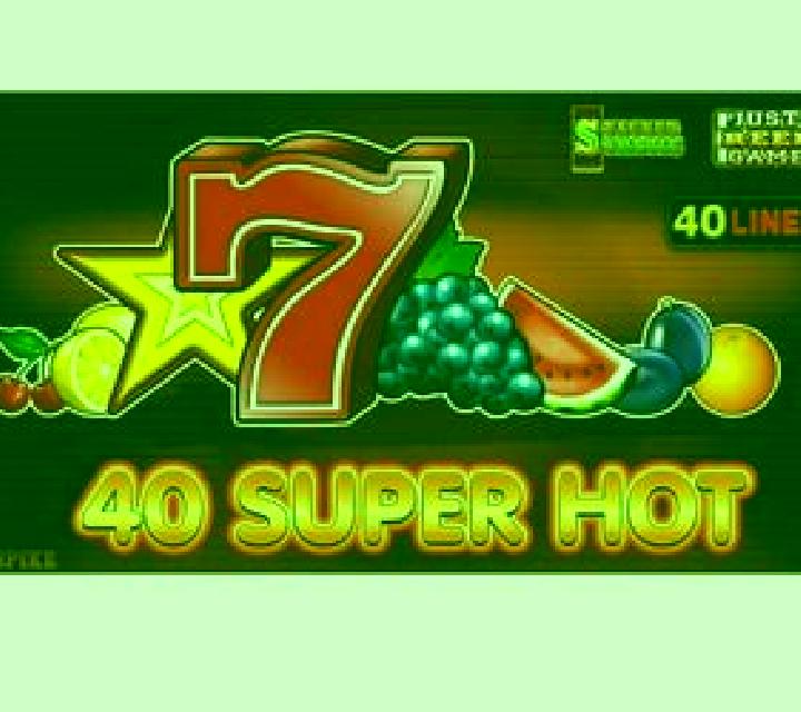 Fruit 40 slot