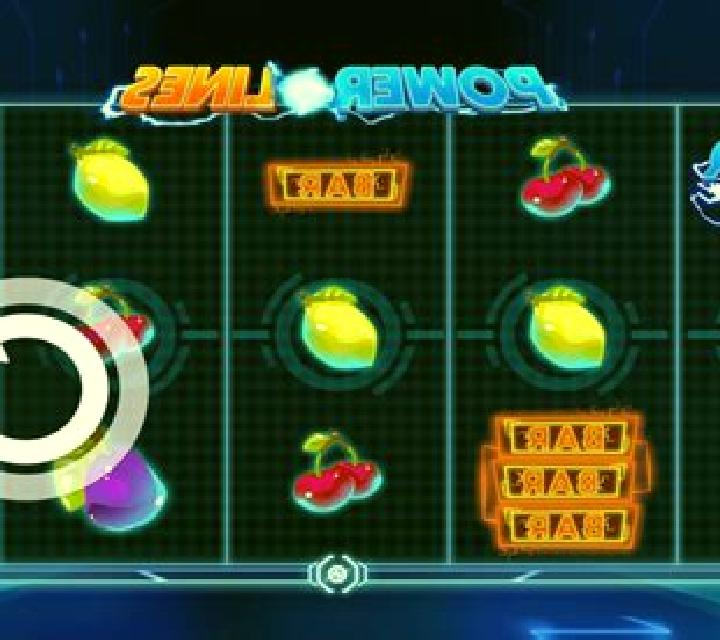 Fruit 5 Lines slot game
