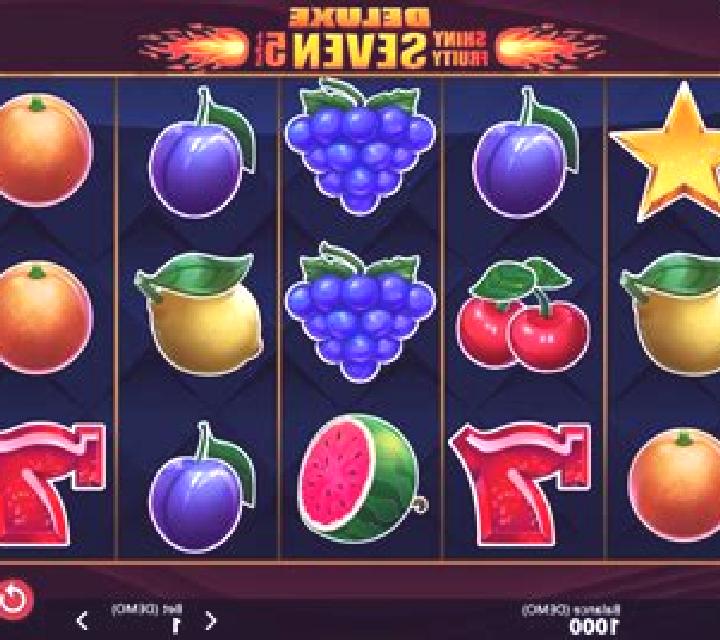 Fruit 5 Lines slot machine