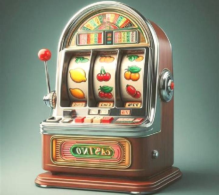 Fruit 5 Lines slot