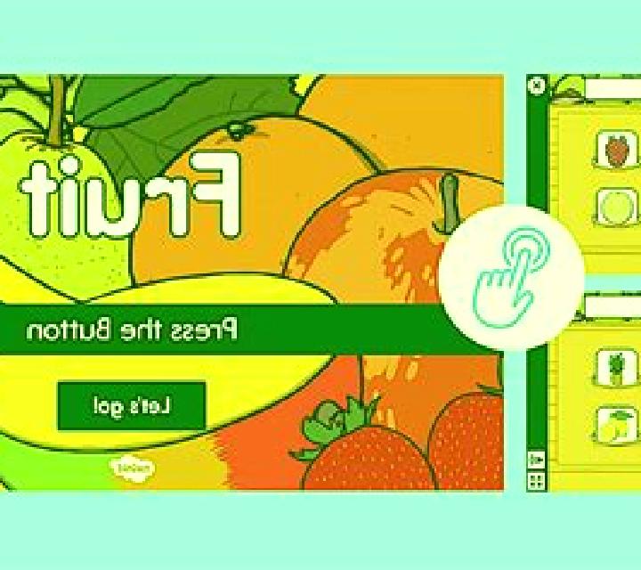 Fruit and Nut slot game