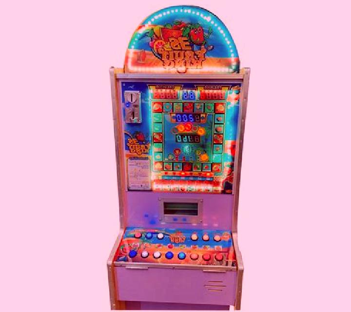 Fruit Arcade slot machine