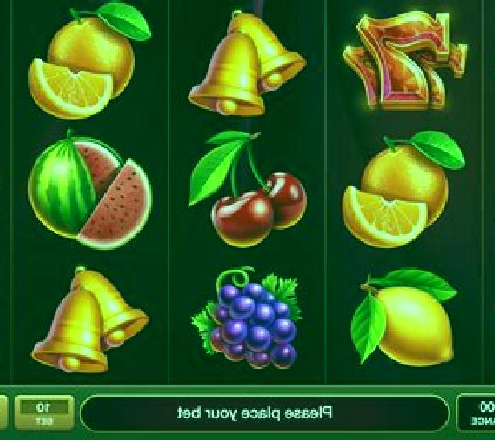 Fruit Arcade slot