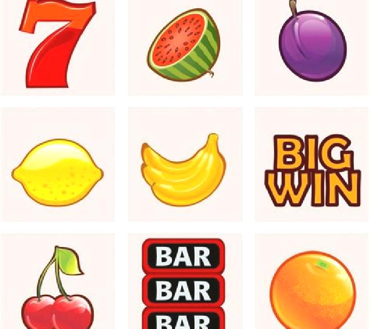 Fruit Art slot machine