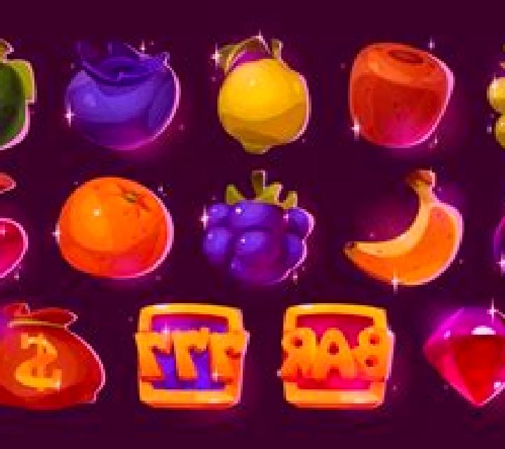 Fruit Art slot
