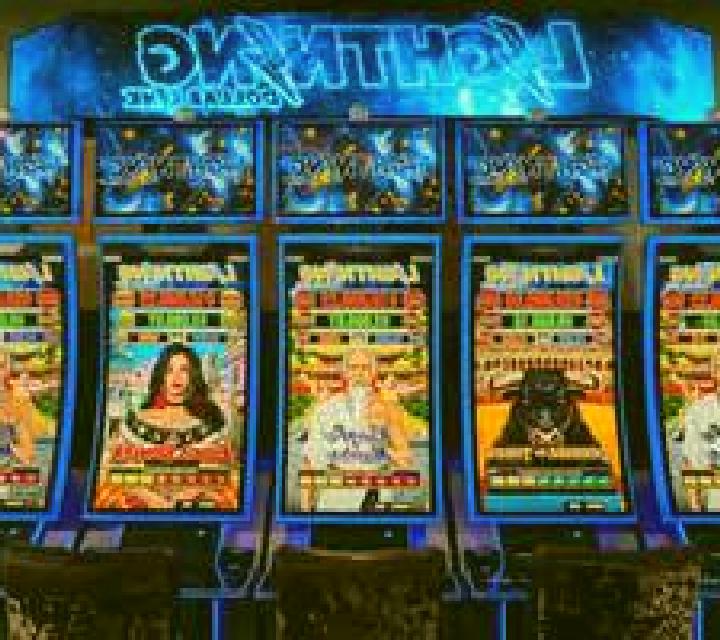 Fruit Attack 5 Pate Link slot machine