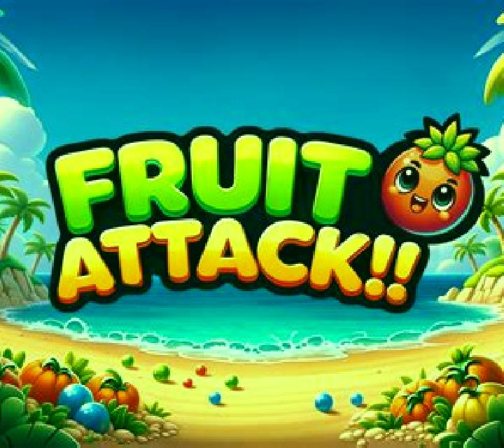 Fruit Attack online slot