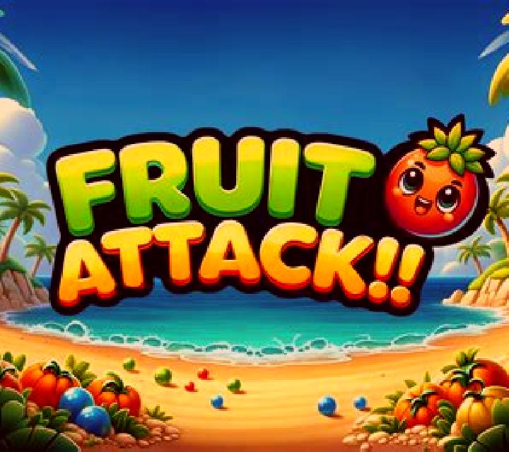 Fruit Attack slot game