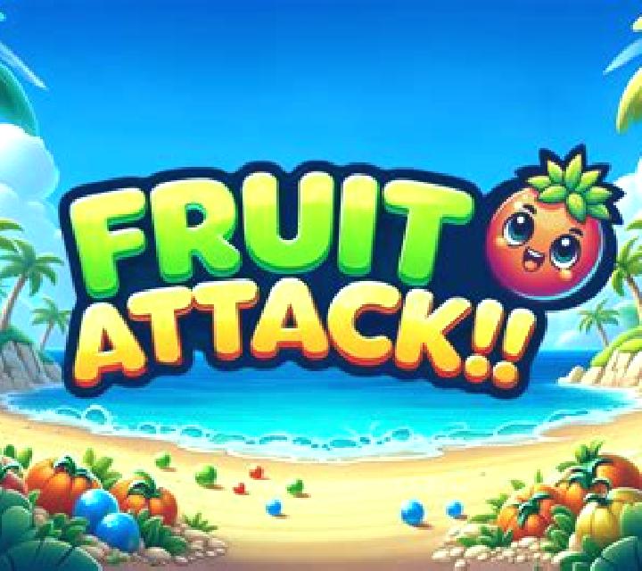Fruit Attack slot machine