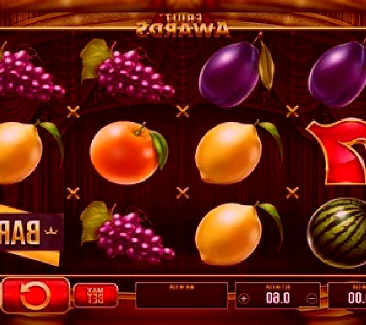 Fruit Awards slot machine