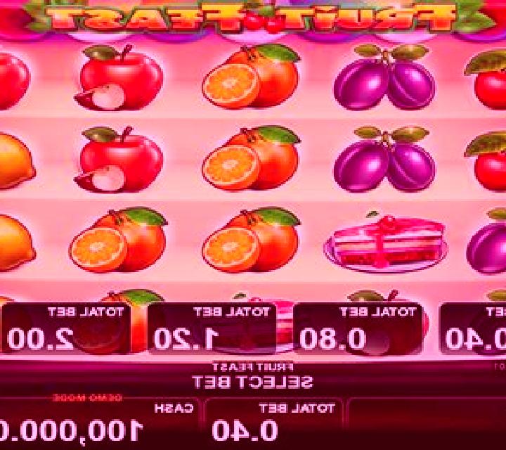 Fruit & BAR online slot