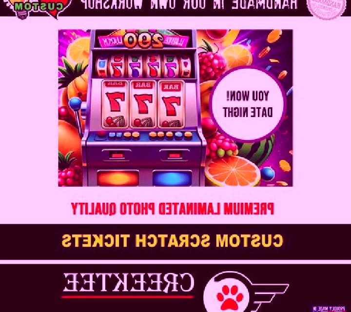 Fruit Bar Scratch online slot