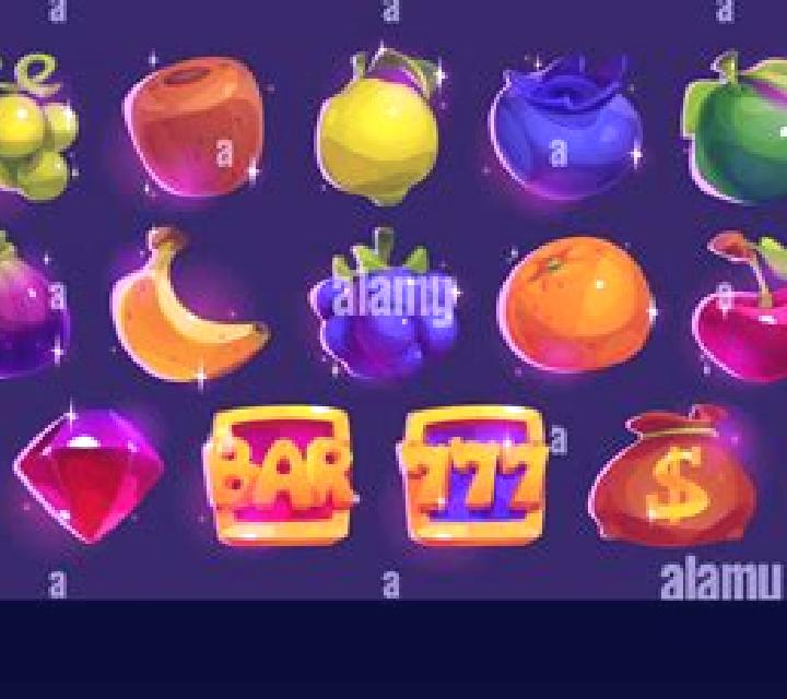 Fruit & BAR slot game