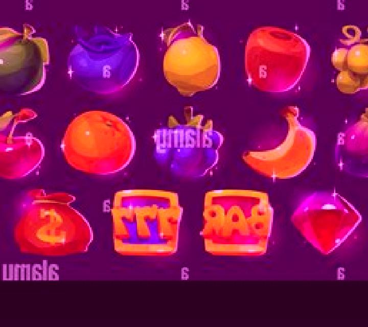 Fruit & BAR slot