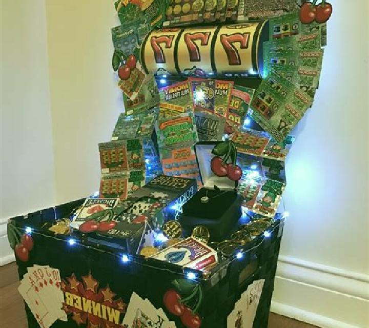 Fruit Basket slot machine