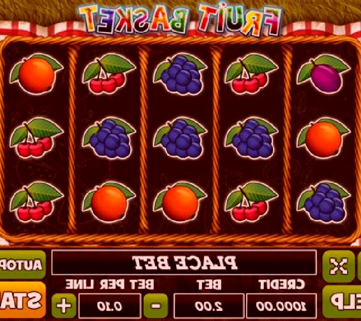 Fruit Basket slot