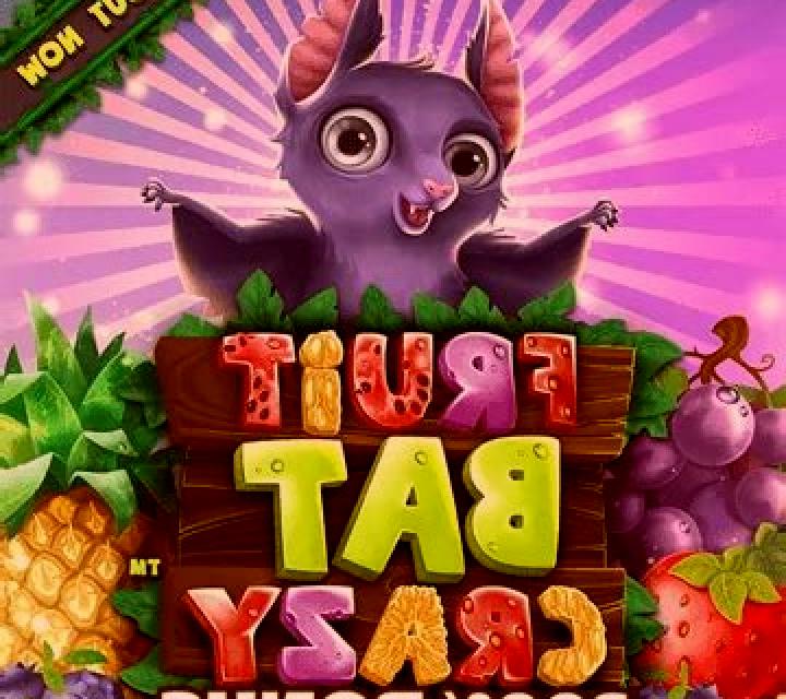 Fruit Bat Crazy slot