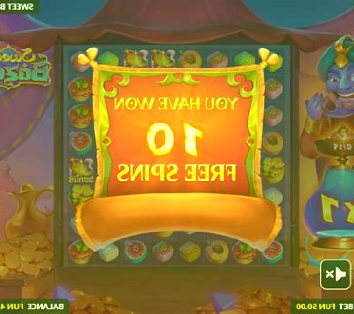 Fruit Bazaar slot game