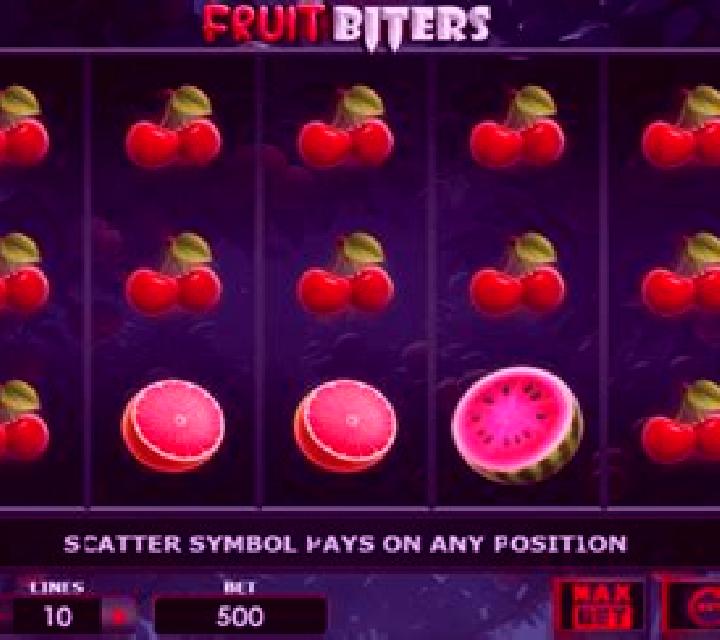Fruit Biters online slot