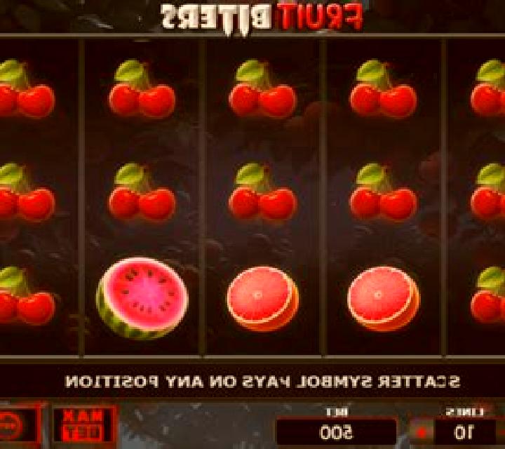 Fruit Biters slot