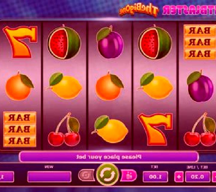 Fruit Blaster online slot