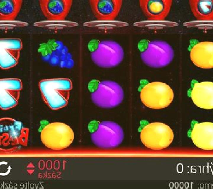 Fruit Blaster slot
