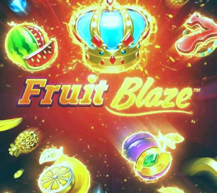 Fruit Blaze slot machine