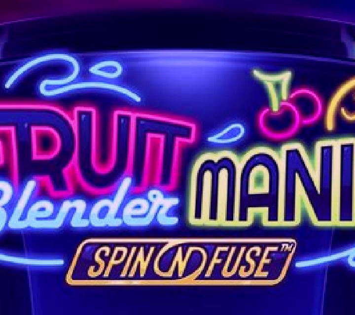 Fruit Blender Mania online slot