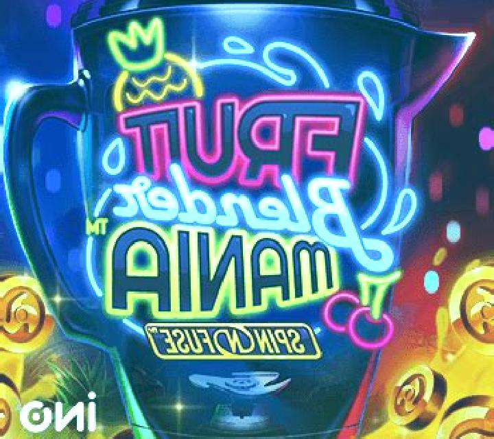 Fruit Blender Mania slot