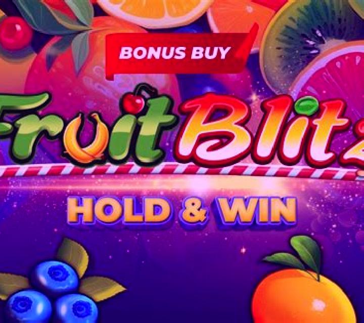 Fruit Blitz online slot