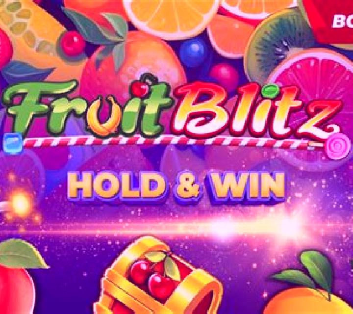 Fruit Blitz slot