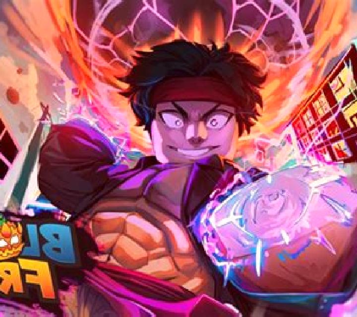 Fruit Bloxx online slot