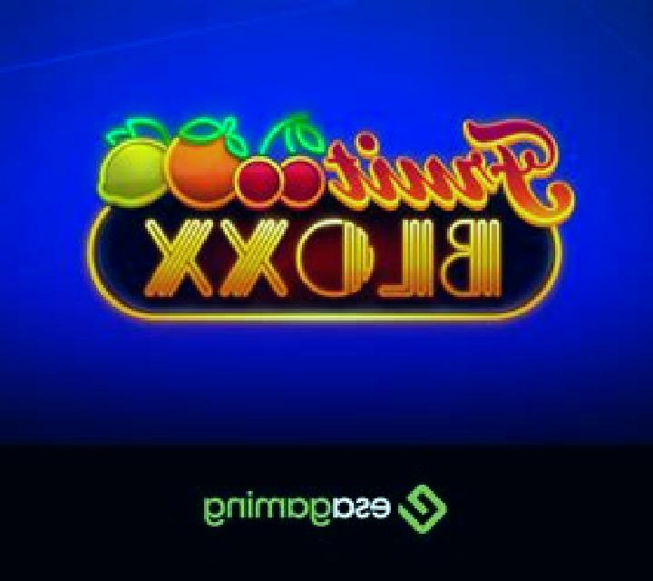Fruit Bloxx slot game