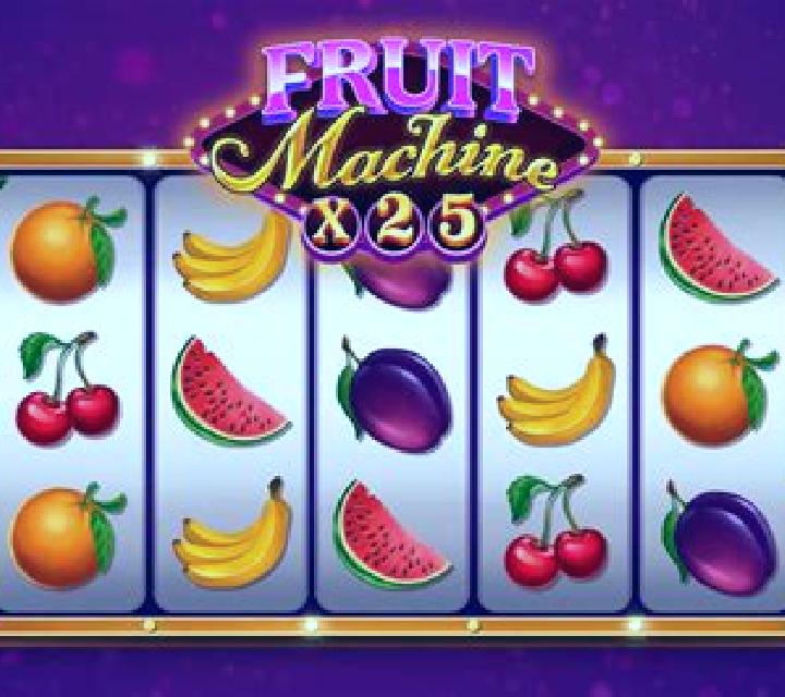Fruit Bloxx slot machine